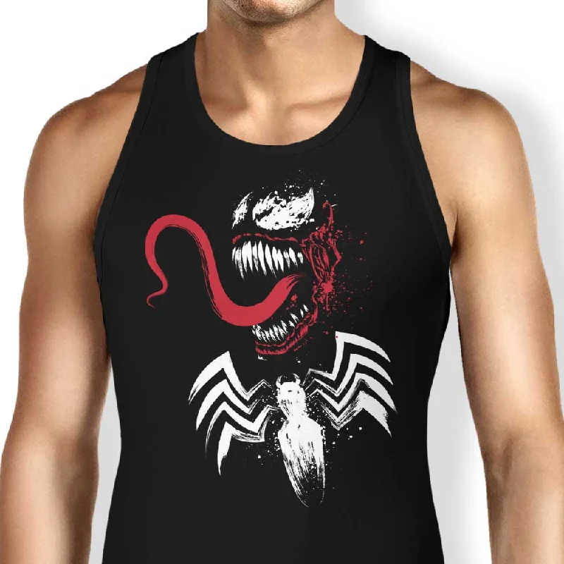 Symbiote - Tank Top