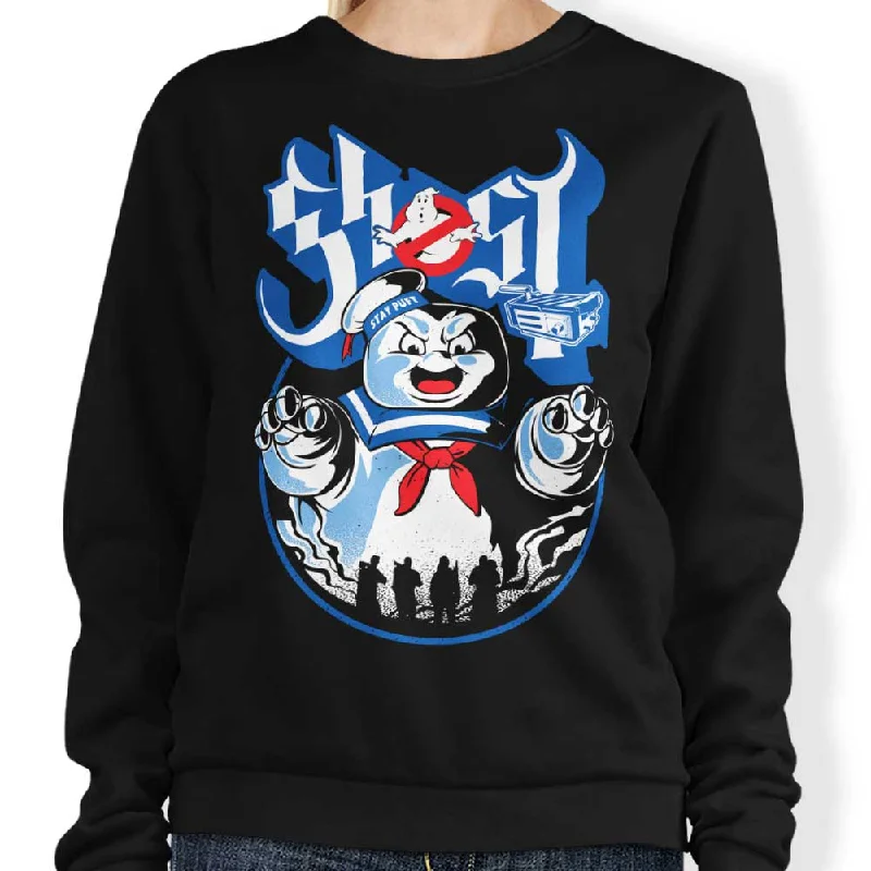 Stay Puft - Sweatshirt