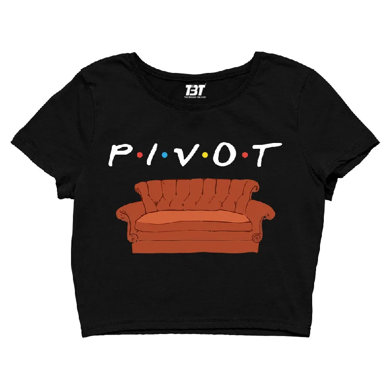 Crop Top - Pivot