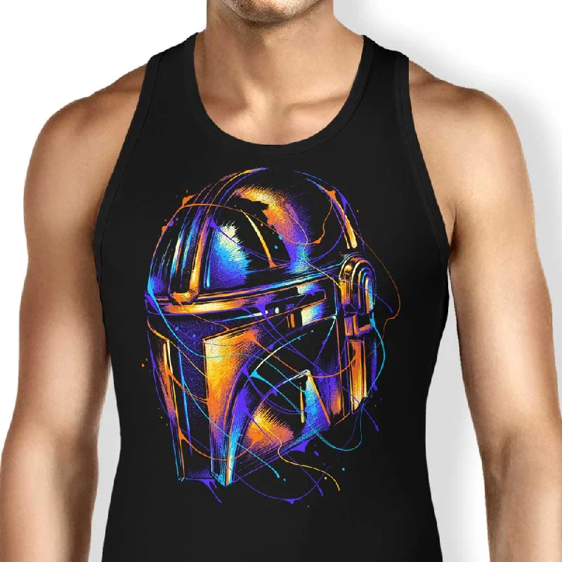 Colorful Hunter - Tank Top