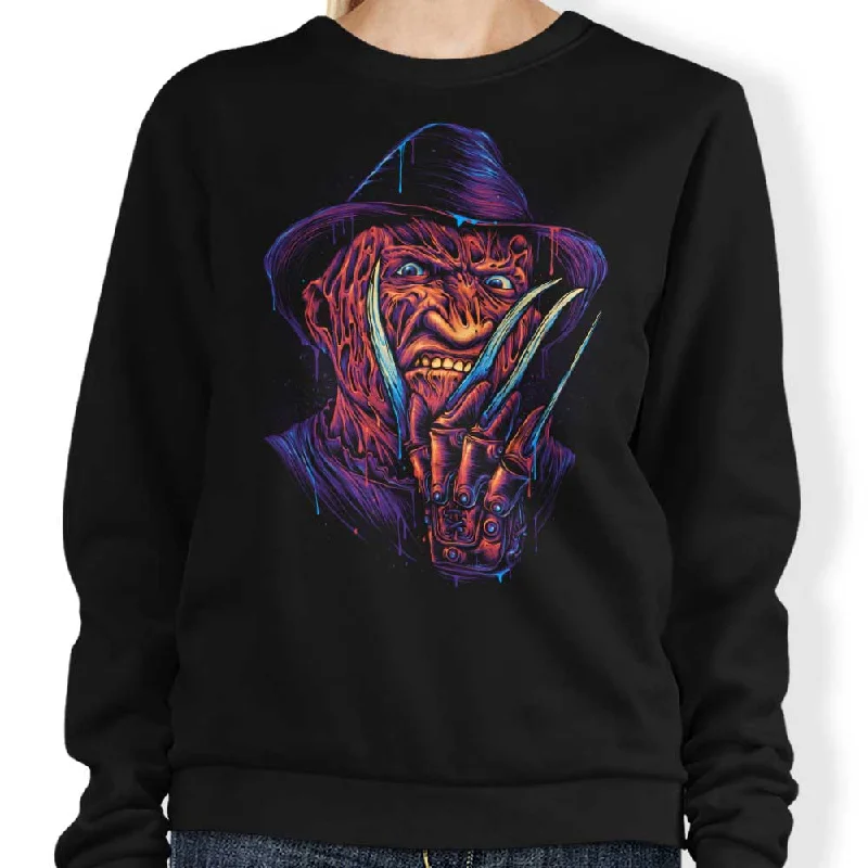 Glowing Nightmare - Sweatshirt