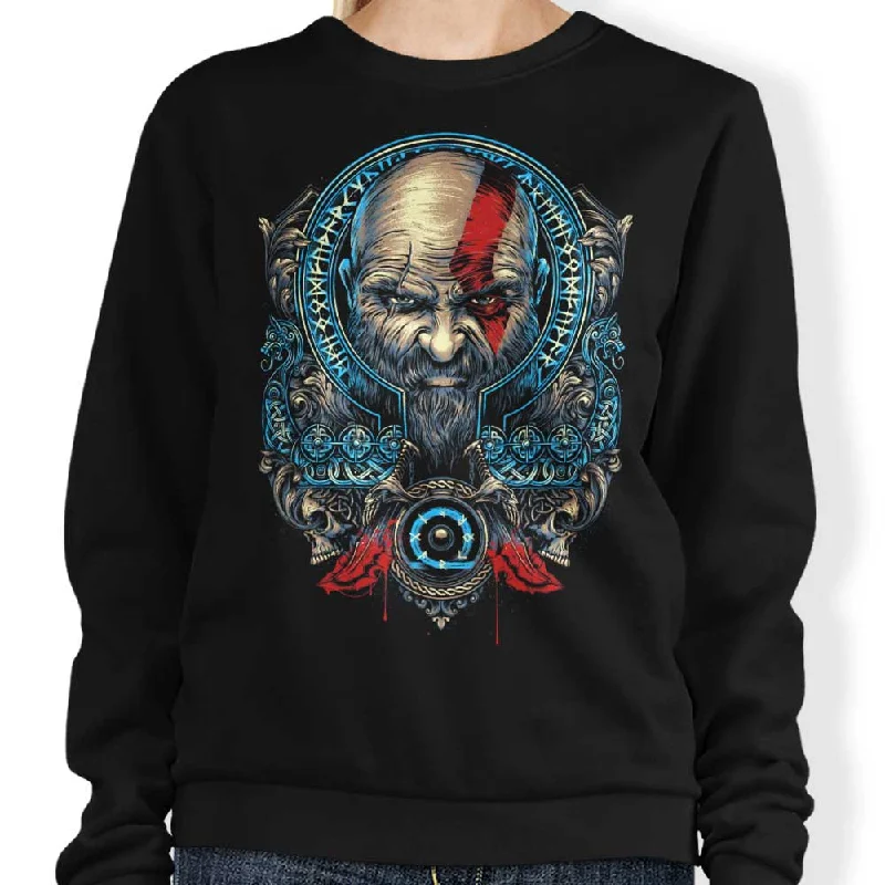 Ragnarok is Coming - Sweatshirt