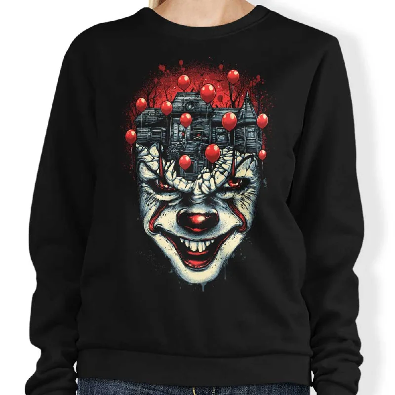 Red Balloons - Sweatshirt