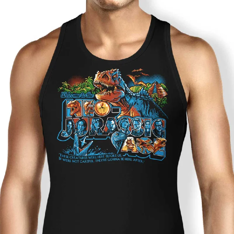 Neo Jurassic Age - Tank Top