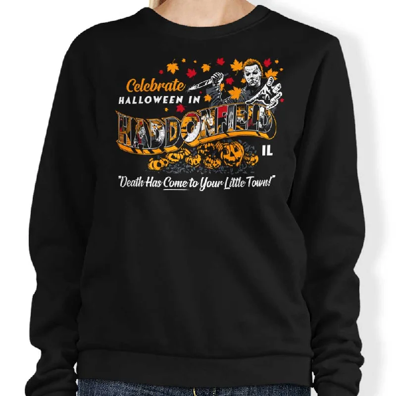 Visit Haddonfield - Sweatshirt