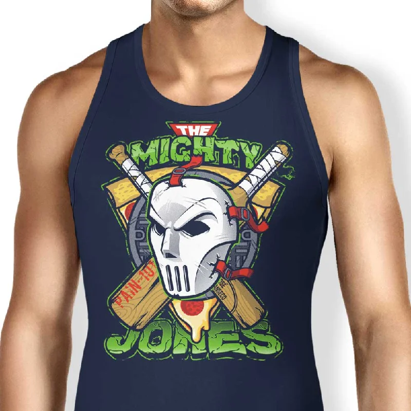 The Mighty Jones - Tank Top