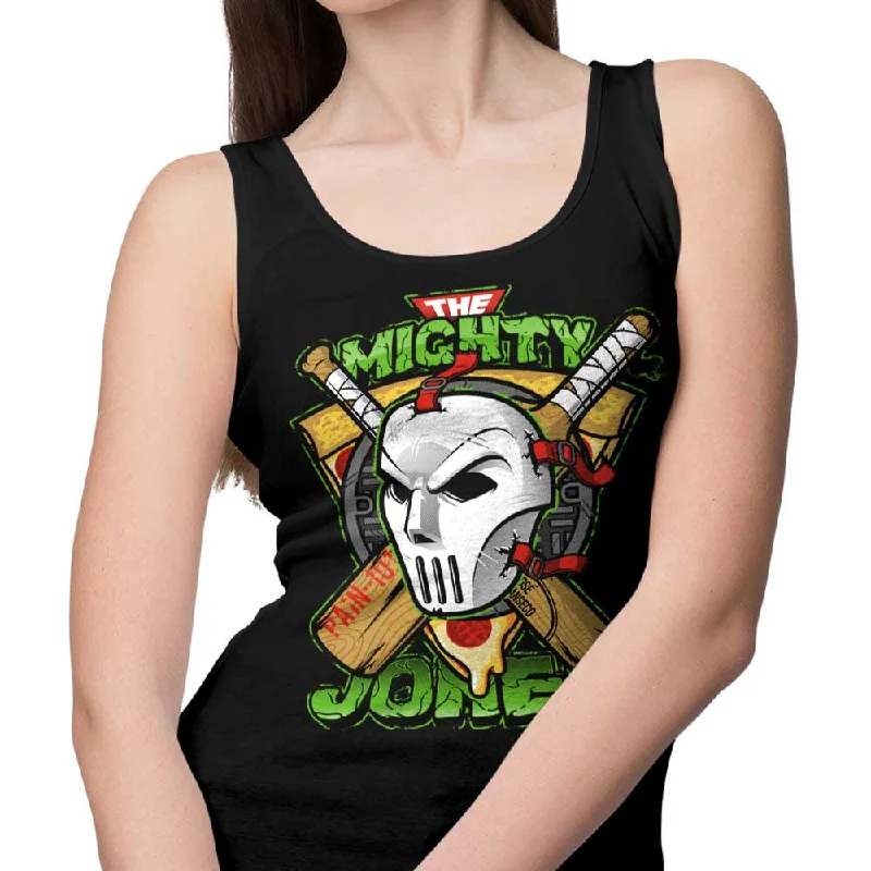 Women's Tank Top / Black / XS