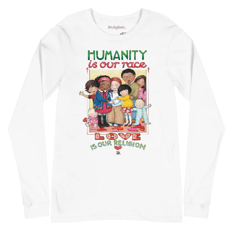 Humanity Long Sleeve Shirt