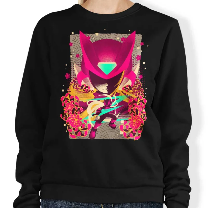 Iconic Z - Sweatshirt