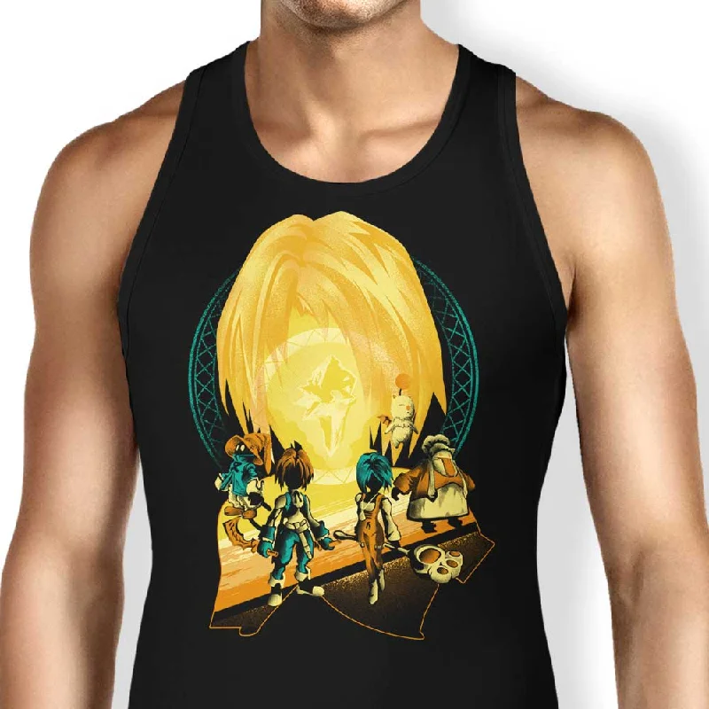 Savior of Gaia - Tank Top