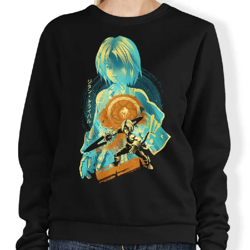 Thief Genome - Sweatshirt