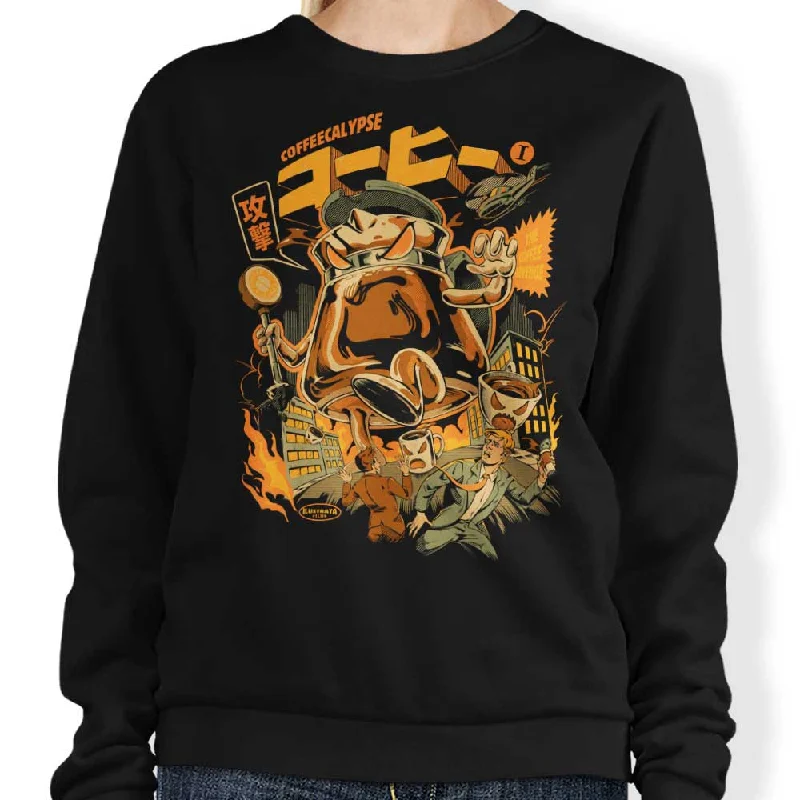 Coffeecalypse - Sweatshirt