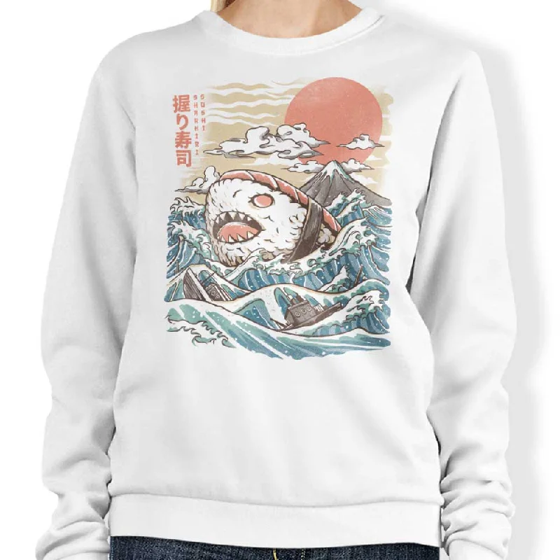 Sharkiri Sushi - Sweatshirt