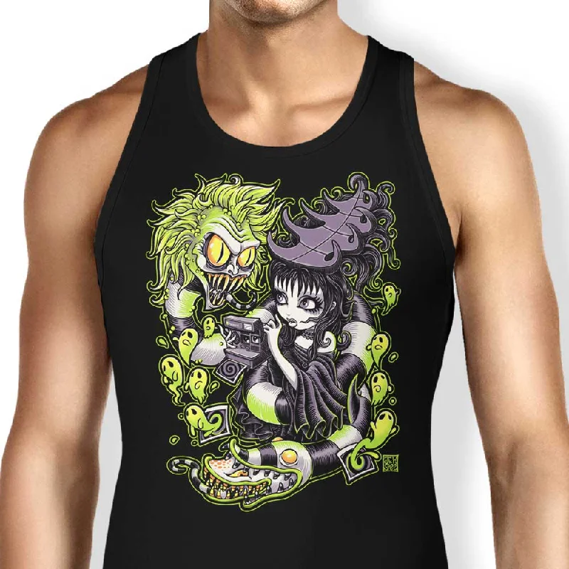 Strange and Unusual - Tank Top