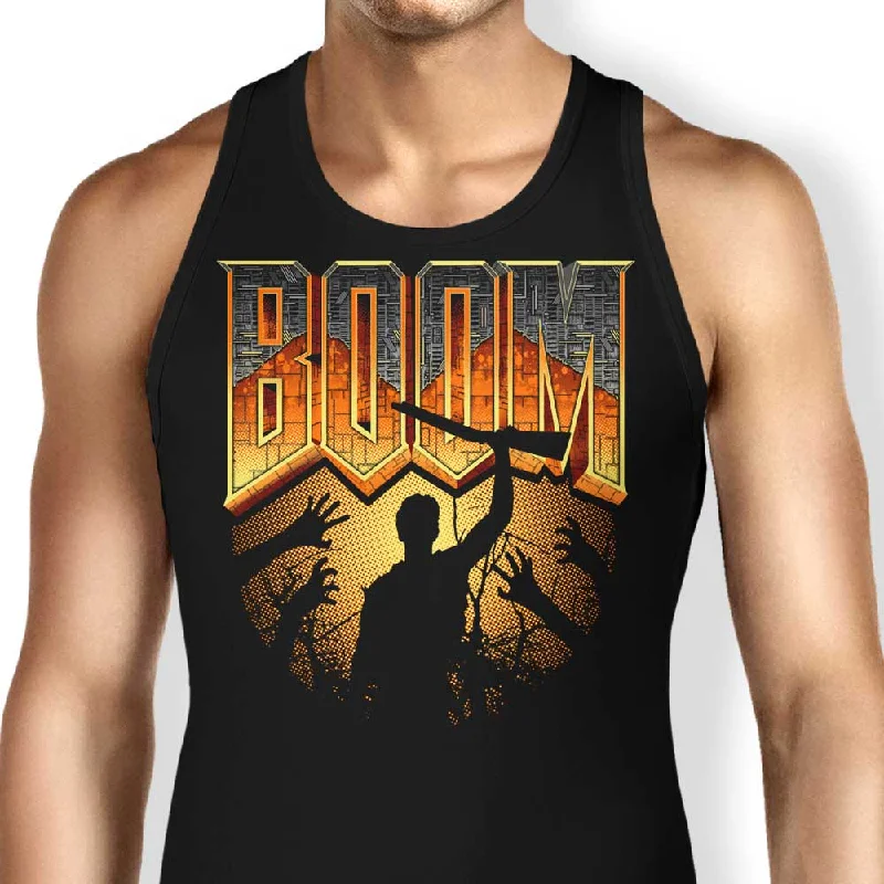 This is My Boomstick - Tank Top