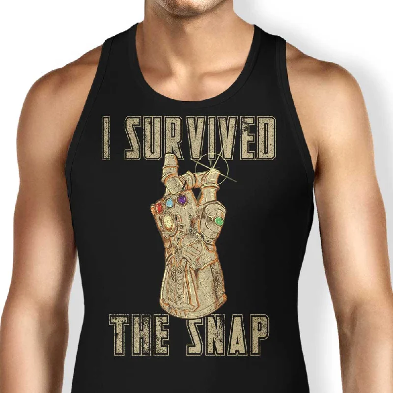 I Survived the Decimation - Tank Top