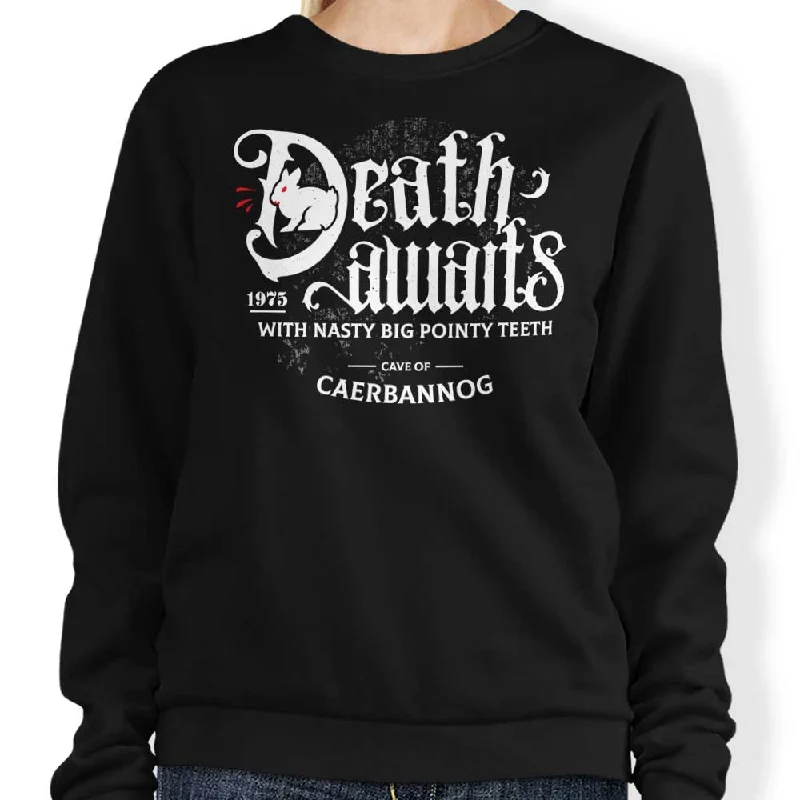 Death Awaits - Sweatshirt