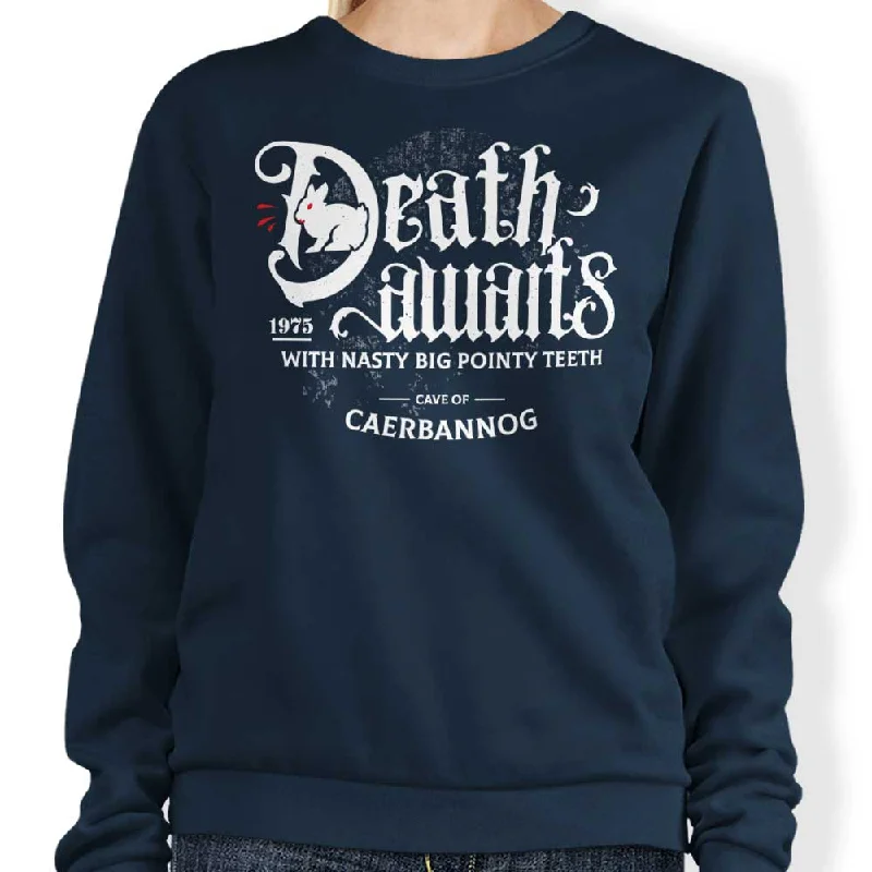 Sweatshirt / Navy / S