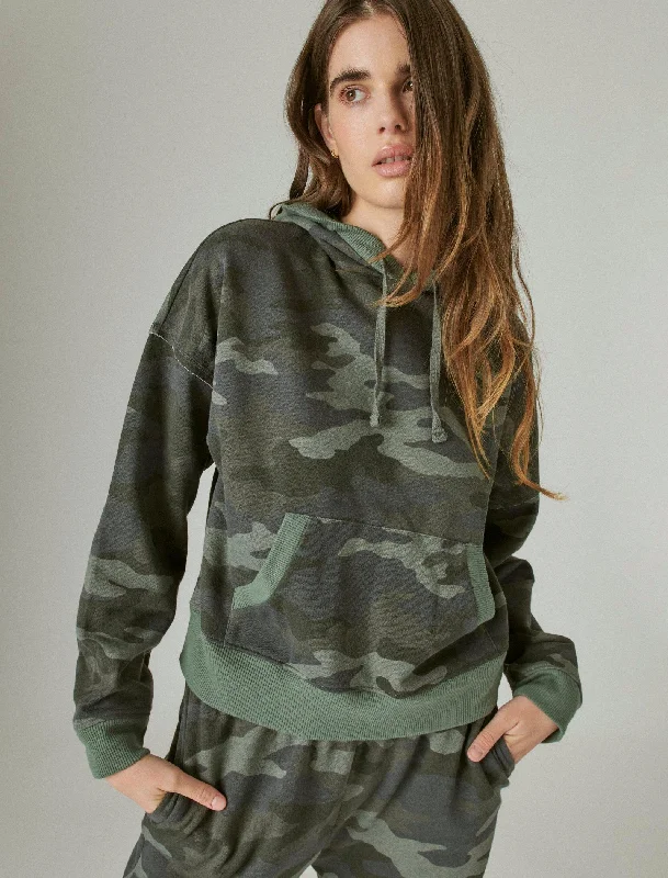 Large / medium dark green