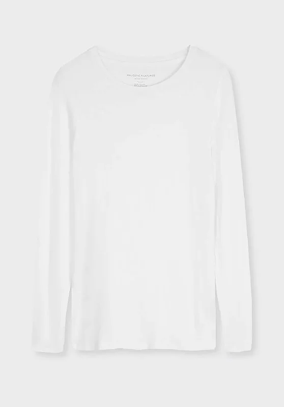 Tshirt 005-fts008 Blanc-Lait