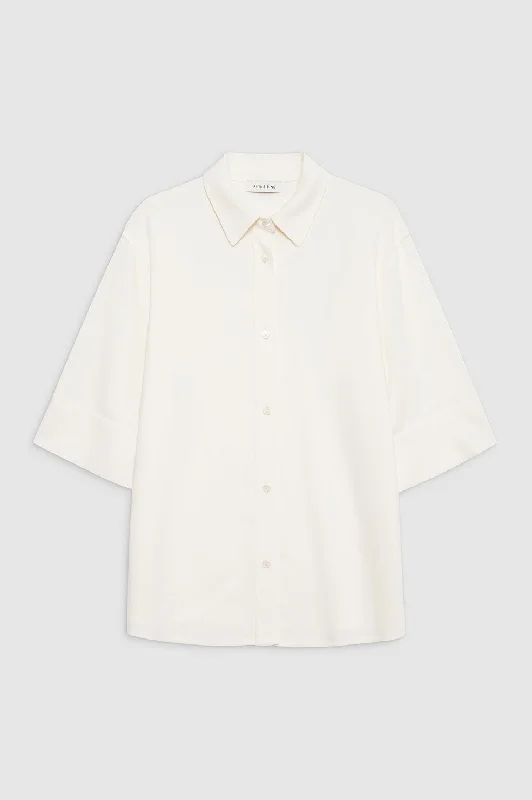 Mary Shirt - Ivory