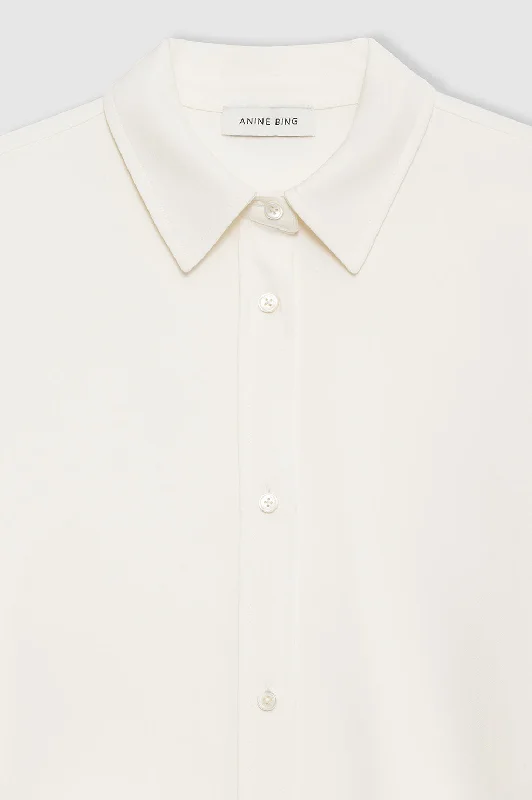 Mary Shirt - Ivory