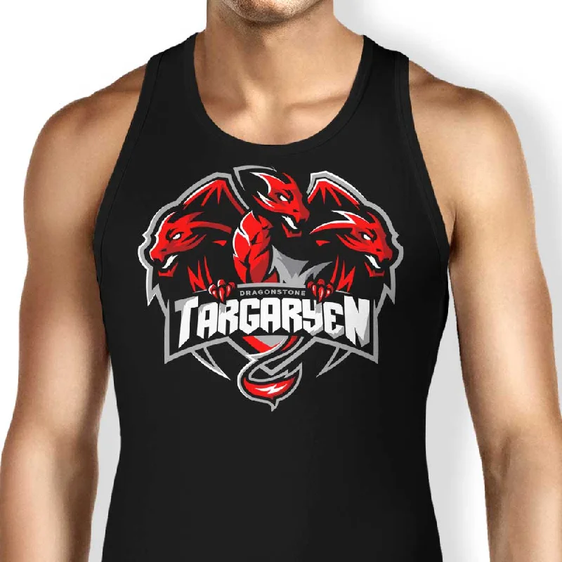 Go Dragons - Tank Top