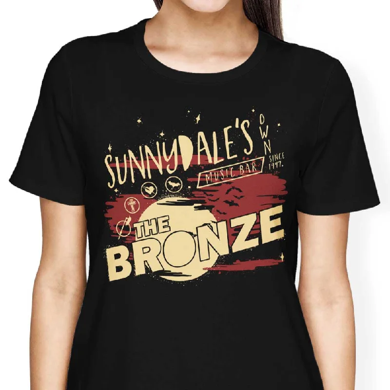 The Bronze - Women's Apparel