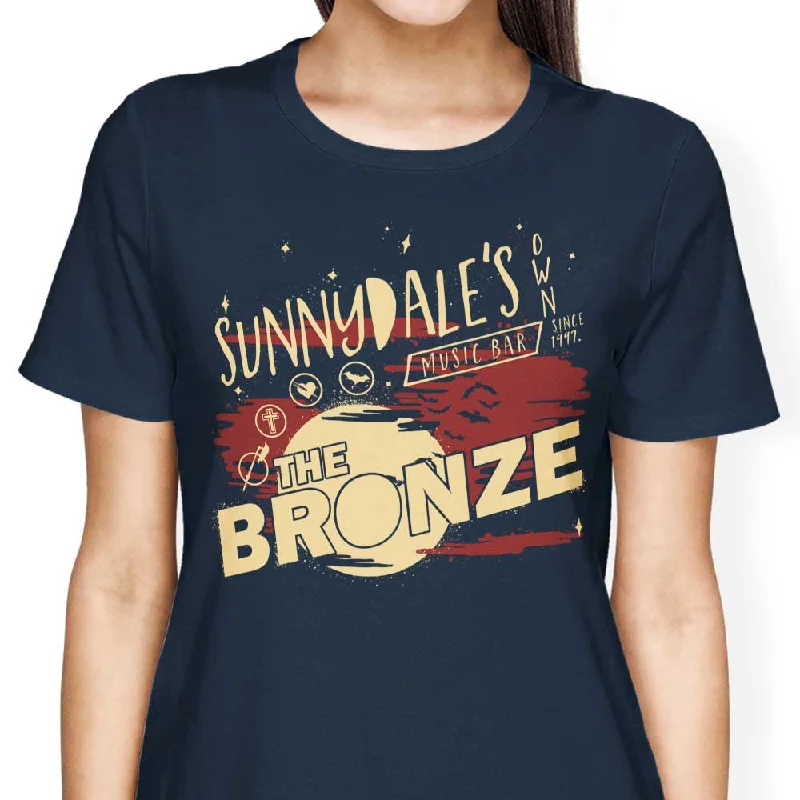 Women's T-Shirt / Navy / S