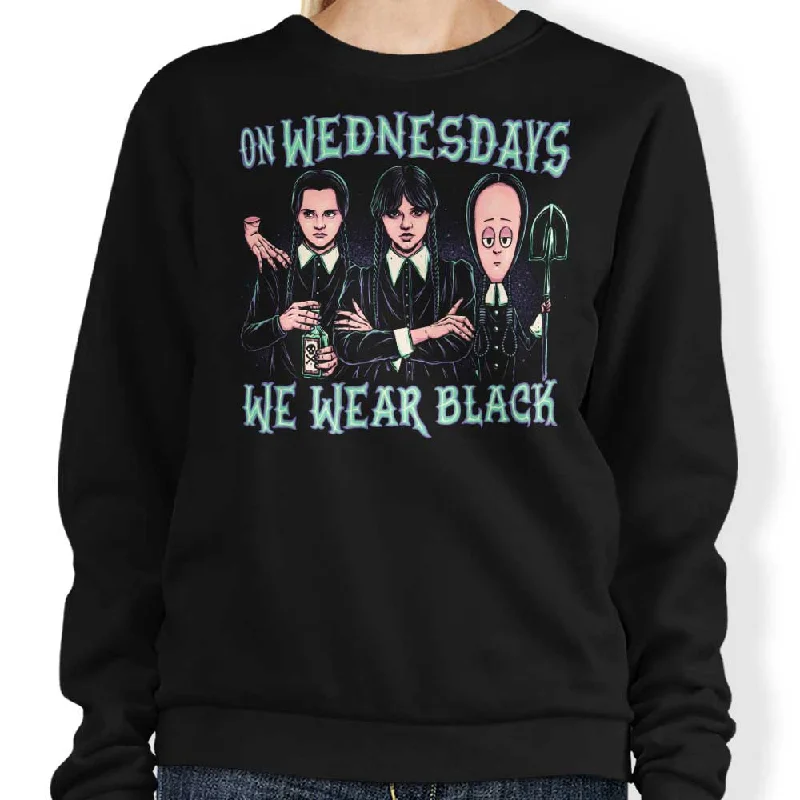 Wednesday Club - Sweatshirt