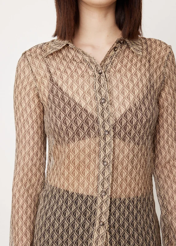 Moon Diamant Blouse