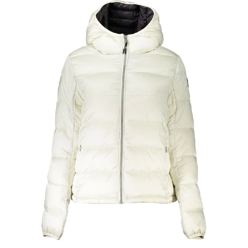 Napapijri  Polyamide Jackets & Women's Coat