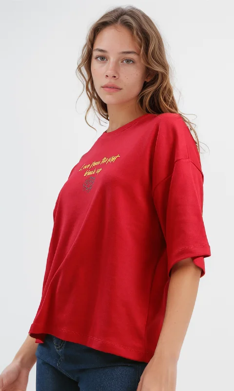 O191885 Women Short Sleeve