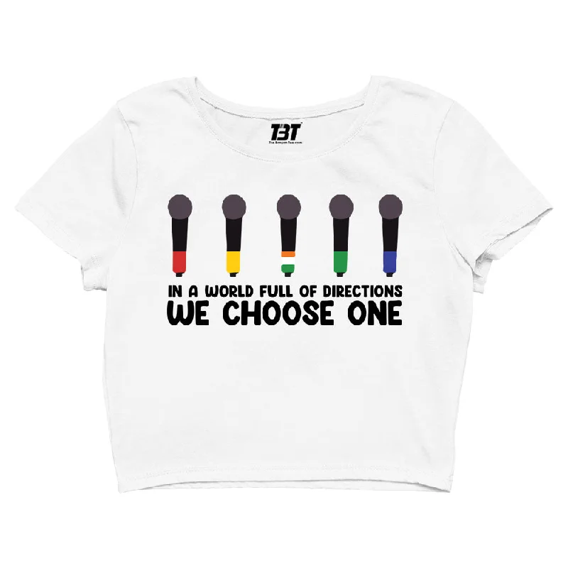 Crop Top - We Choose One