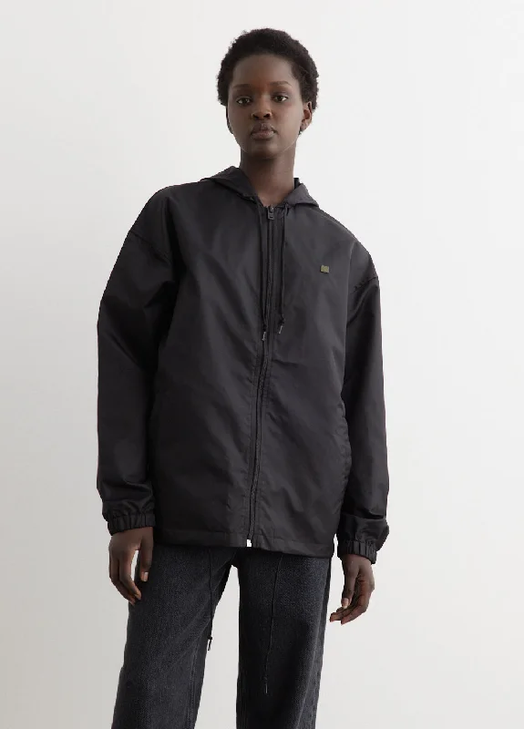 Ovitta Nylon Jacket