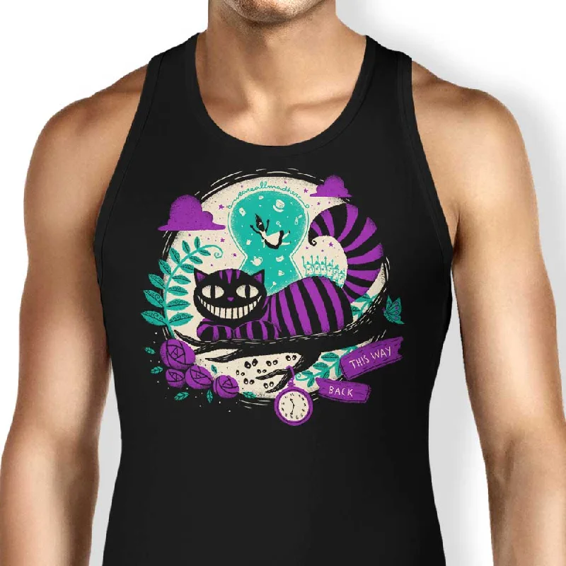 Mad Universe - Tank Top