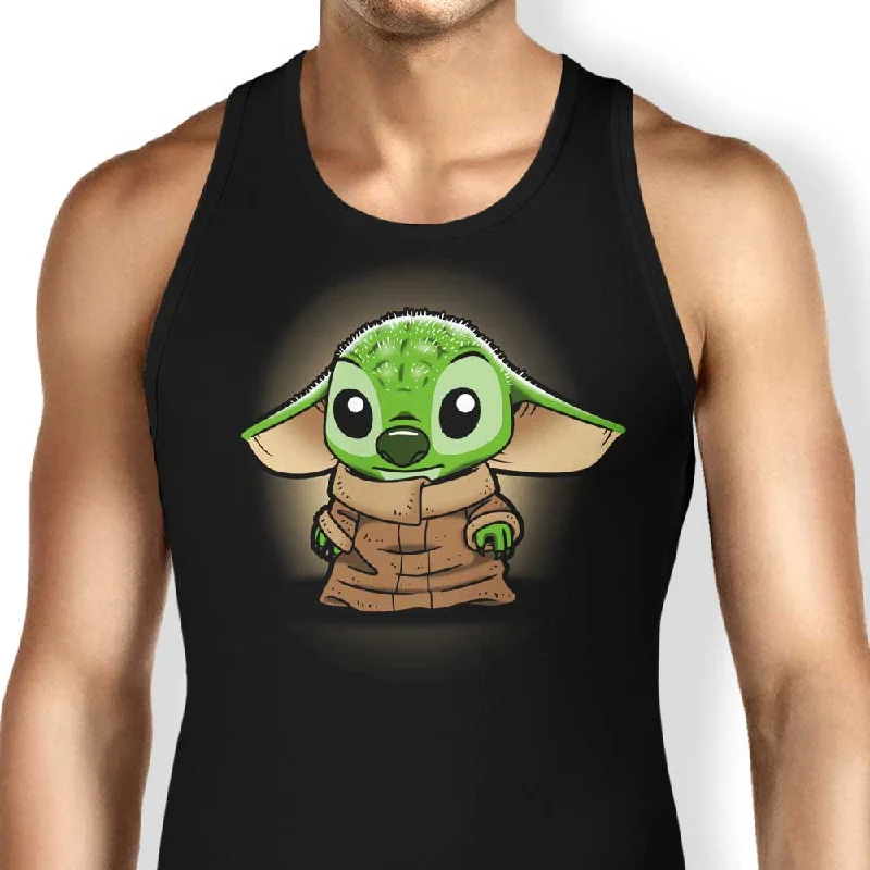 Alien Child - Tank Top