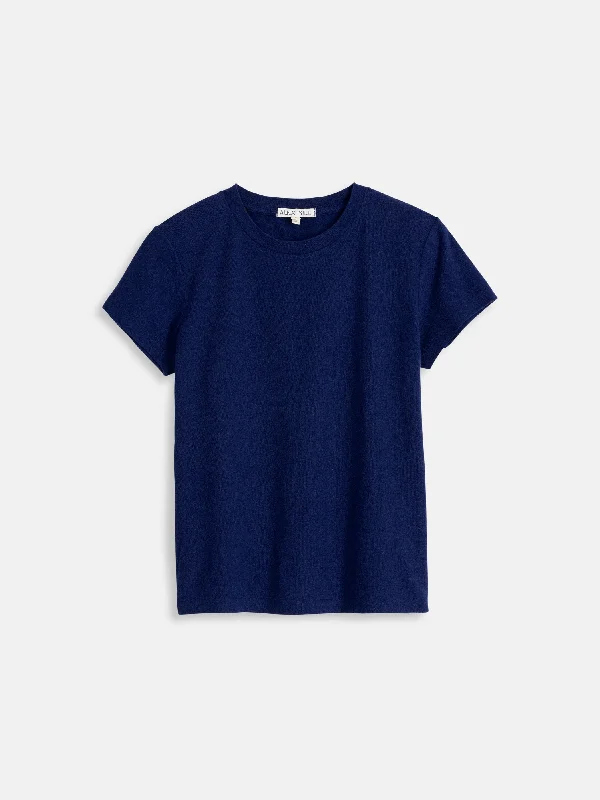 Prospect Tee in Linen