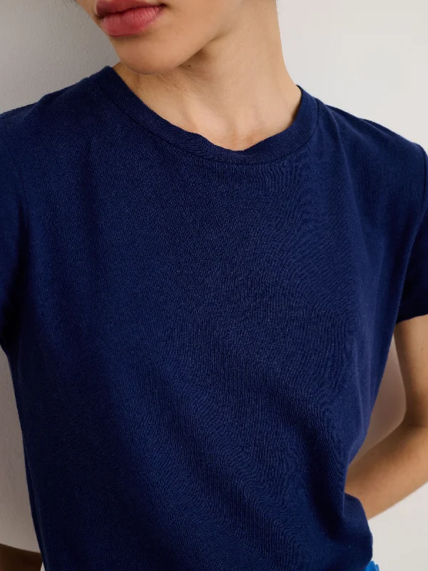 Prospect Tee in Linen