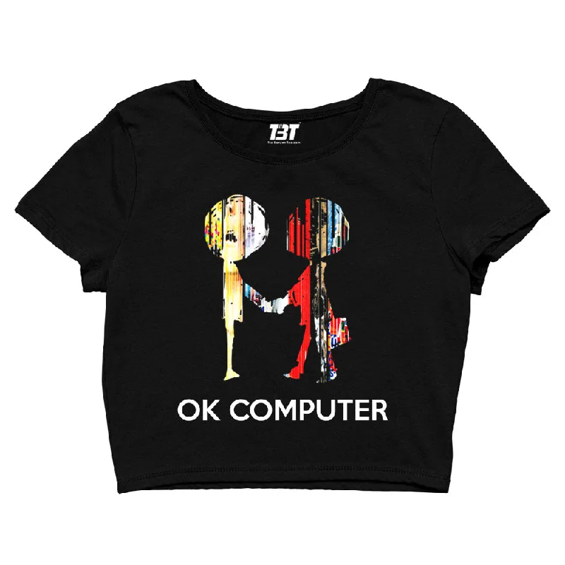 Crop Top - OK Computer