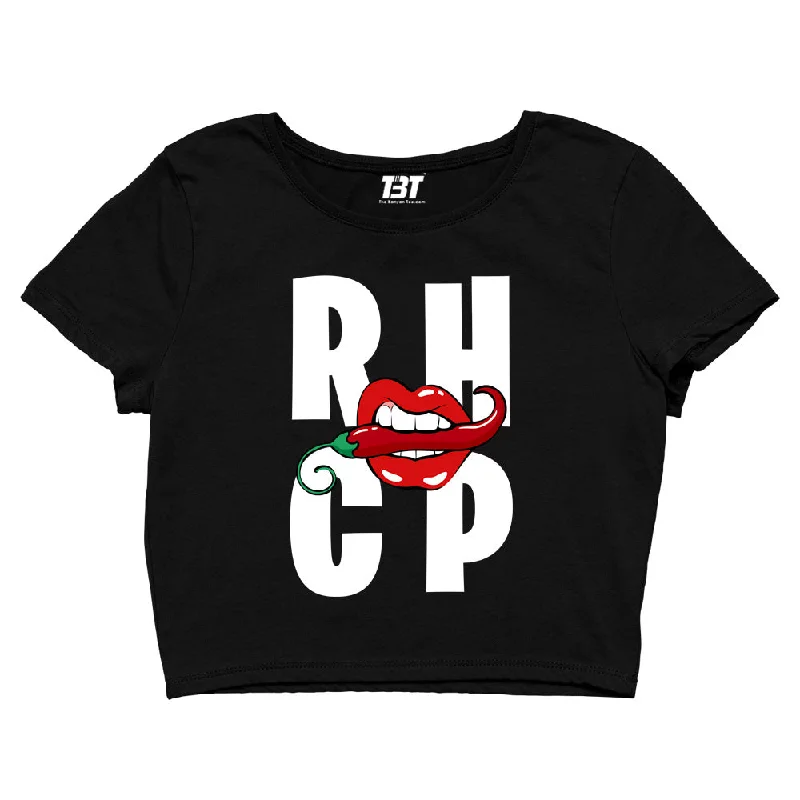 Crop Top - RHCP