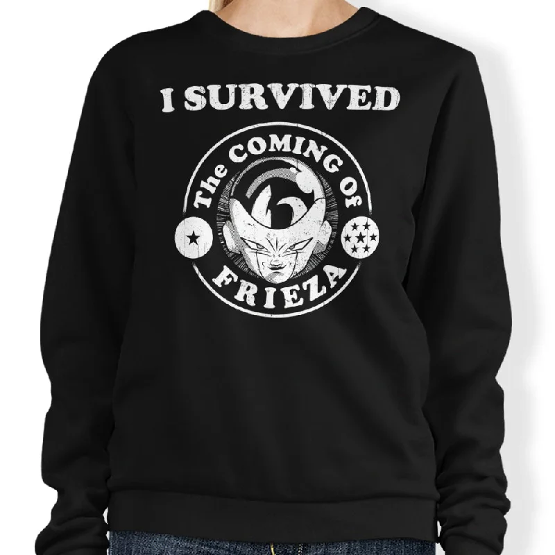 I Survived Frieza - Sweatshirt