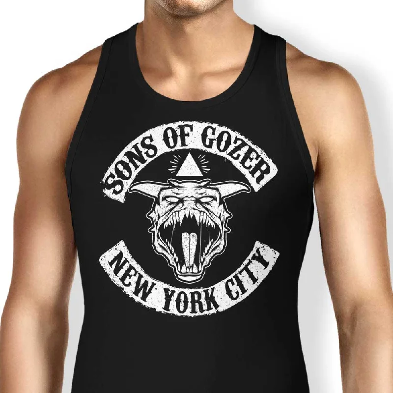 Sons of Gozer - Tank Top