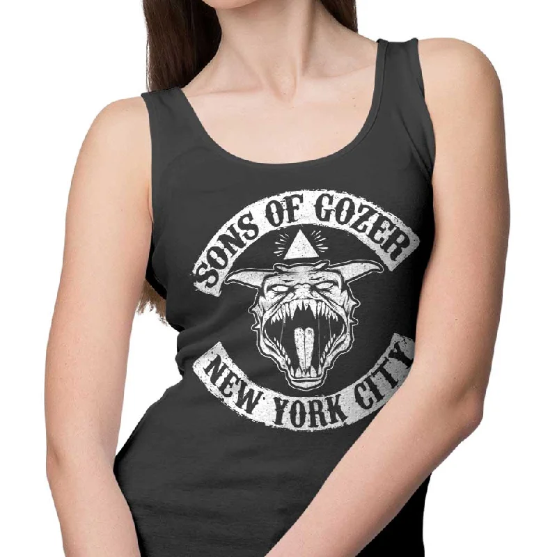 Women's Tank Top / Charcoal / XS