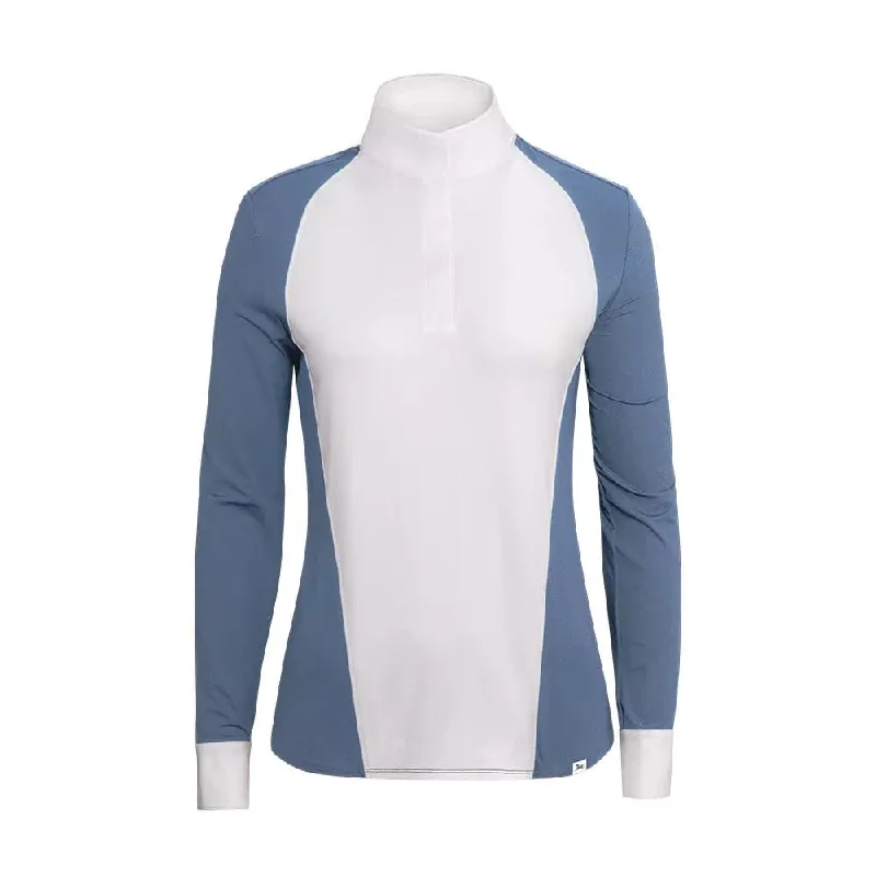 RJ Classics- Lexi Show Shirt (Coronet Blue)