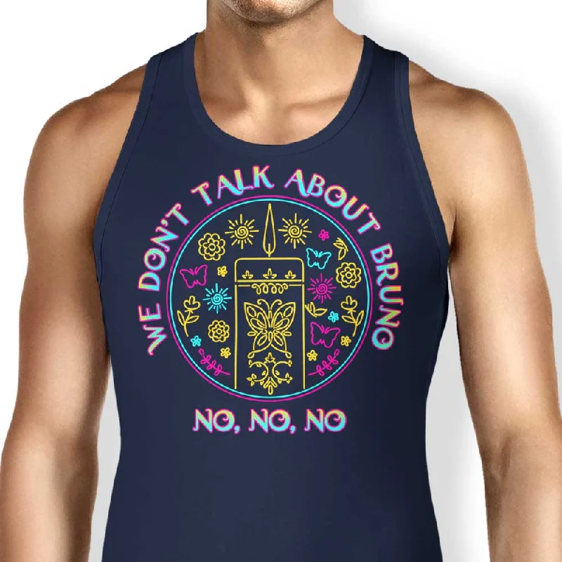 No, No, No - Tank Top