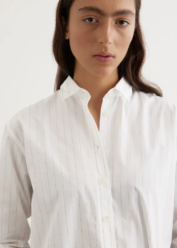 Signature Cotton Shirt