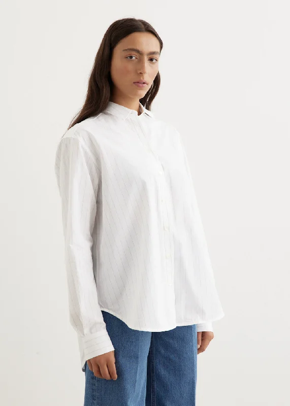 Signature Cotton Shirt