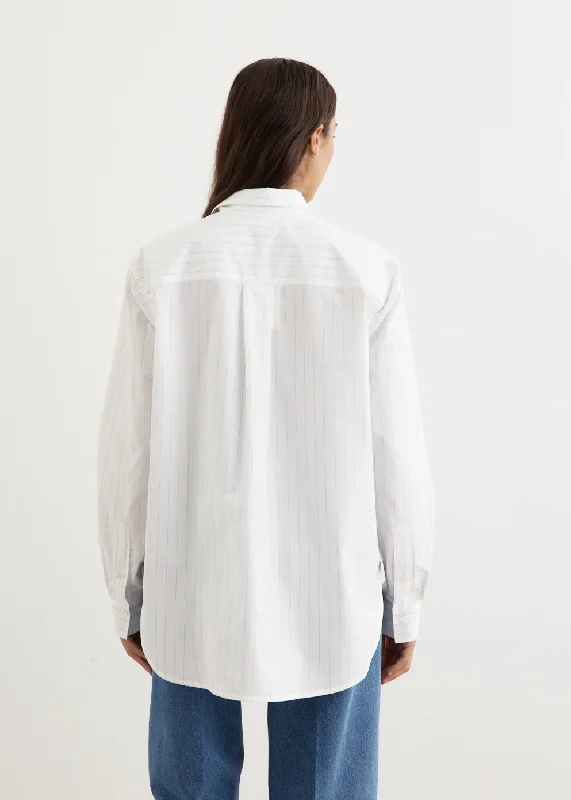 Signature Cotton Shirt