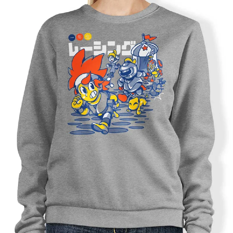 Annual Racing - Sweatshirt